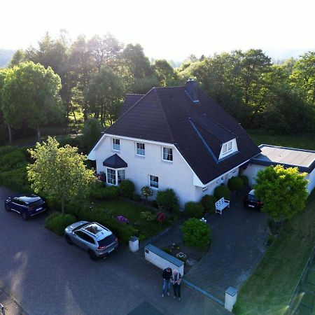 Pension Roseneck Wolfshagen  Zewnętrze zdjęcie