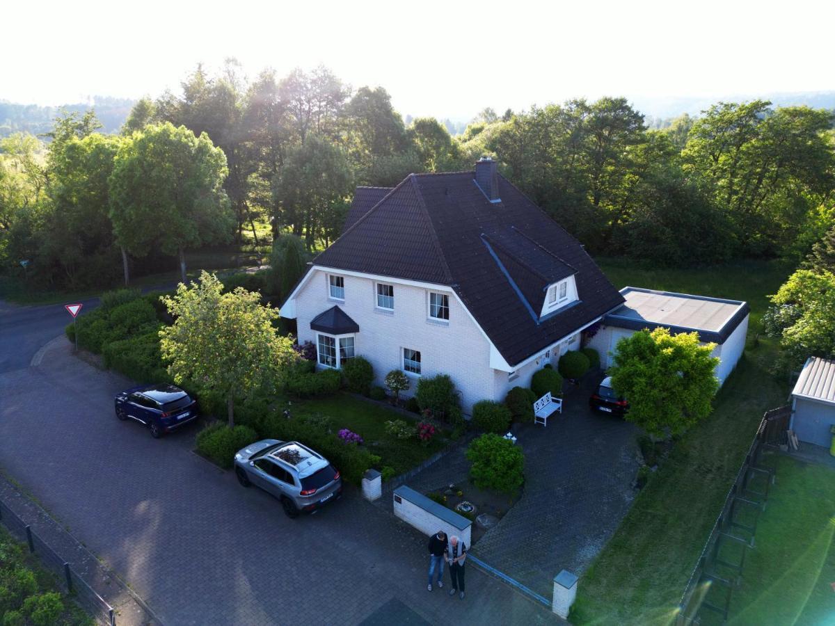 Pension Roseneck Wolfshagen  Zewnętrze zdjęcie